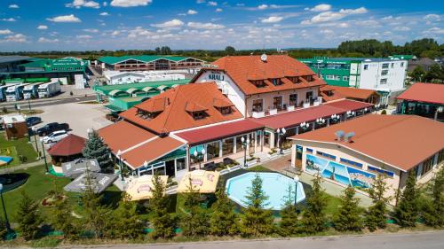 Hotel Kralj, Prelog bei Varaždinske Toplice