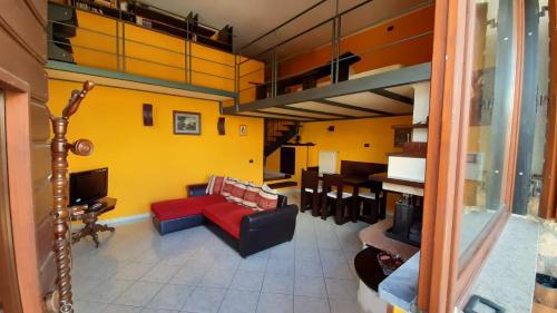  Appartamento con giardino e parcheggio riservato in Narni