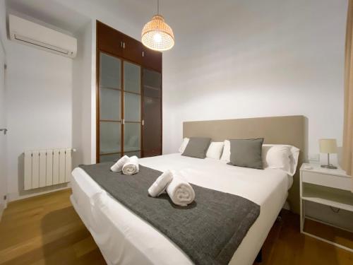 Montaber Apartments - La Paz Market, Madrid (fotografie 4)