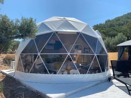 OYSTER SHELL gîte à louer Skala Kàmirou