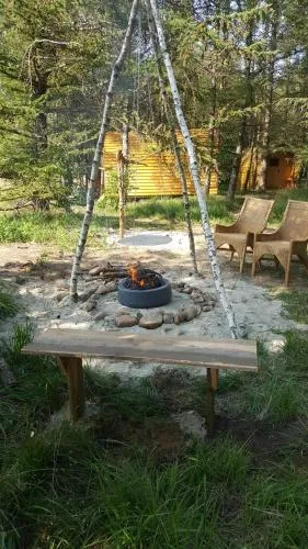 Glamping Pod im Wald in Nordholz, Deutschland