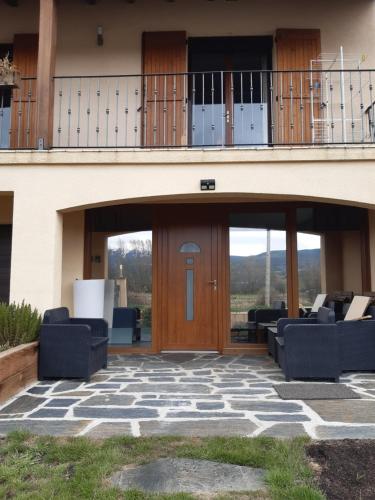 Bejárat, Relax y naturaleza en Bourg-Madame/Puigcerdà. (Relax y naturaleza en Bourg-Madame/Puigcerda.) in Bourg-Madame