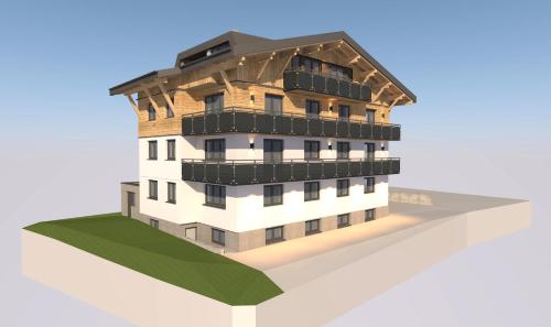 Apart Val Sula in Sankt Anton am Arlberg, Österreich