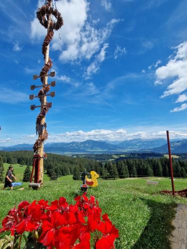 Allgäuer Ausblick