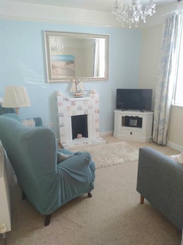 Sea View Cottage, 2 bedrooms with stunning views Sea View Cottage, 2 bedrooms with stunning views