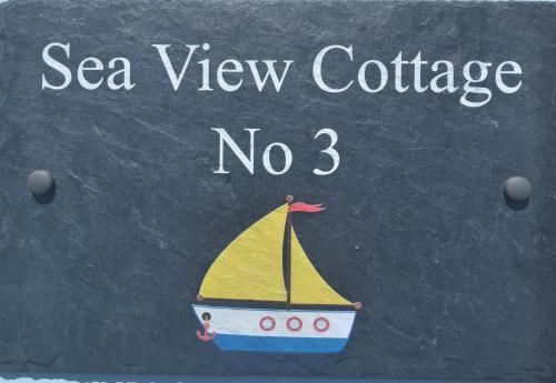 Sea View Cottage, 2 bedrooms with stunning views Sea View Cottage, 2 bedrooms with stunning views