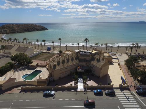 Hotel Playa Grande Mazarron