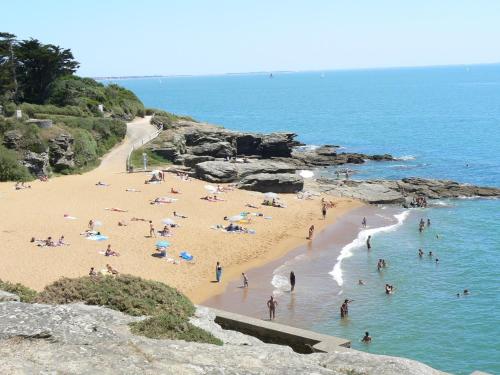 Vacances tout confort pour 6 personnes à Pornic