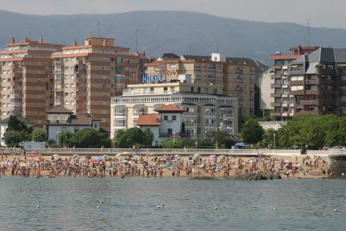 Las Rocas Playa Hotel, Castro-Urdiales bei Oriñón