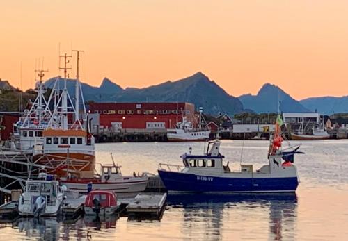 Skjaeret Rorbu – Stamsund, ID