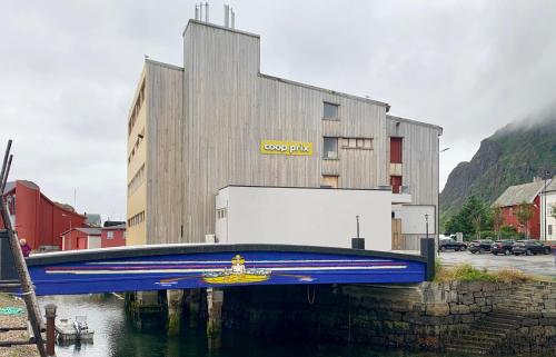 Skjaeret Rorbu – Stamsund, ID