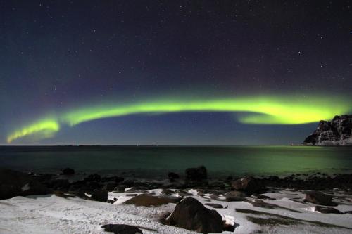 Skjaeret Rorbu – Stamsund, ID