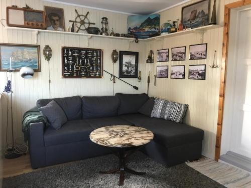 Skjaeret Rorbu – Stamsund, ID