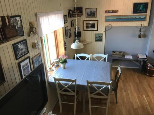 Skjaeret Rorbu – Stamsund, ID