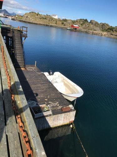 Skjaeret Rorbu – Stamsund, ID