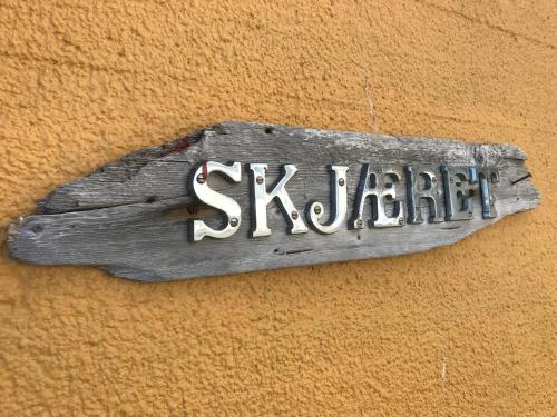 Skjaeret Rorbu – Stamsund, ID