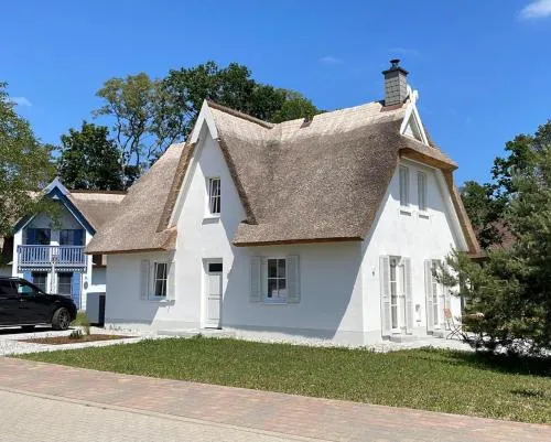 Ferienhaus Austernfischer in Zirchow, Deutschland