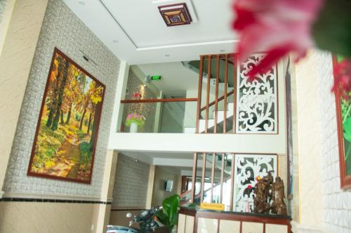 Lobby, RUBY Homestay in Hoa Minh