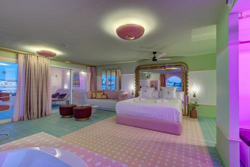 Suite, grand