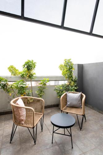 Balcony/terrace, Top Rentals Montaneses in Belgrano