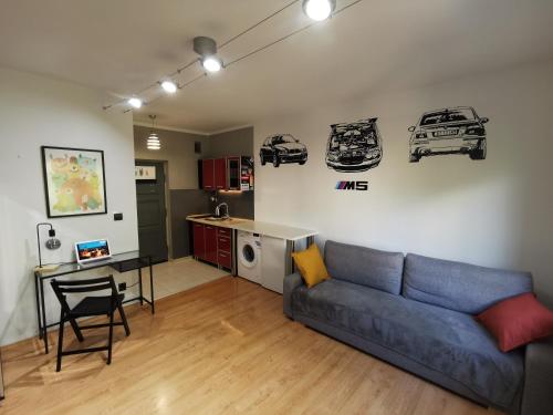 . Small apartament in heart of Bolesławiec city