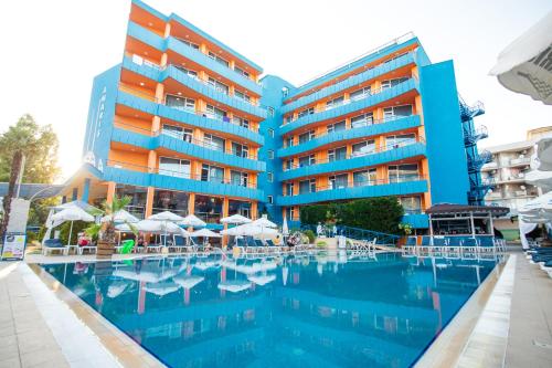 Amaris Hotel - All inclusive - Free parking