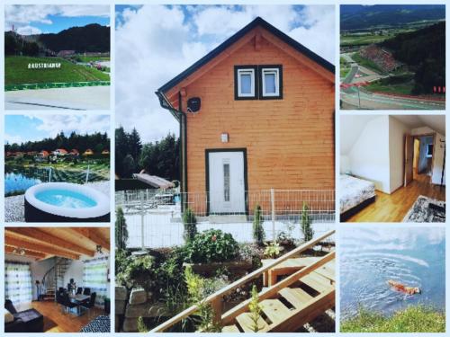 Ferienhaus Ranzer in Spielberg, Österreich