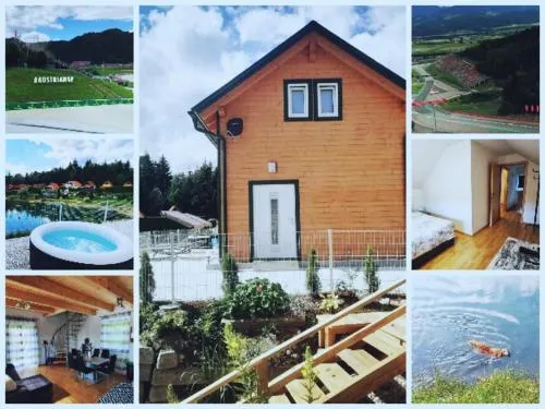 Ferienhaus Ranzer in Spielberg, Österreich