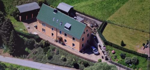 Fewo-hierundjetzt Lichtenhain bei Sebnitz am Malerweg neu mit Klimaanlage in Lichtenhain, Deutschland