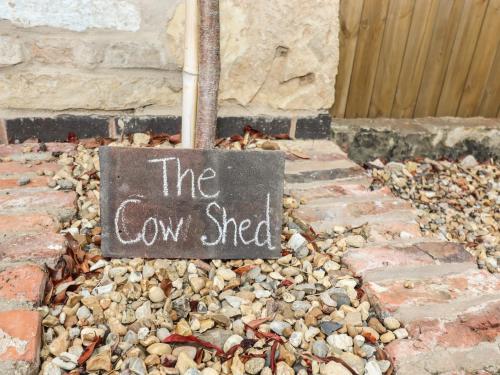 The Cow Shed at Pear Tree Farm