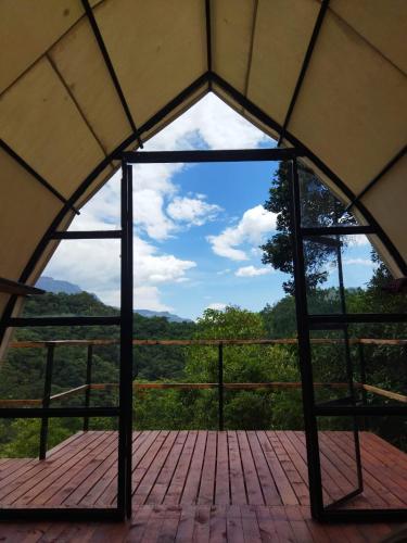 Ecoglamping Reserva Natural Paraíso Andino