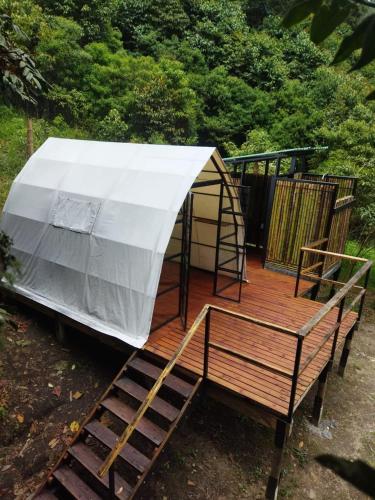 Ecoglamping Reserva Natural Paraíso Andino