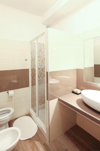 L'Oasi Verde a San Pietro apartment, Řím (fotografie 8)