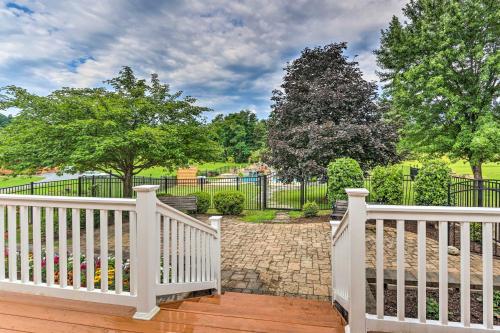 Charles Town Home with Private Pool and Hot Tub