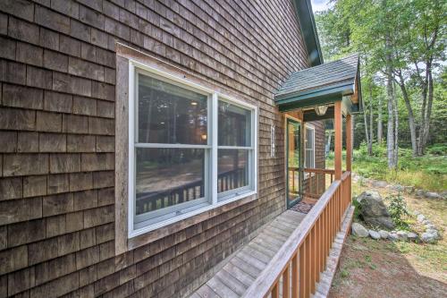 Hidden Gem Cottage Near Blue Hill Peninsula