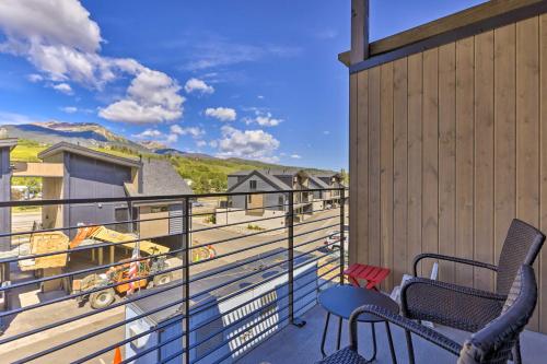 Silverthorne Condo Hot Tub Access and Mtn View in Silverthorne (CO)