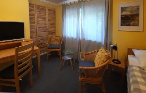 Ferienhaus am Elbdeich in Sanktmargarētena