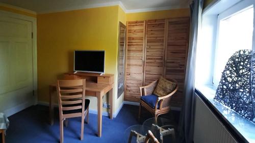 Ferienhaus am Elbdeich in Sanktmargarētena