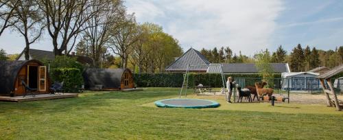 Costa Kabrita in Huijbergen