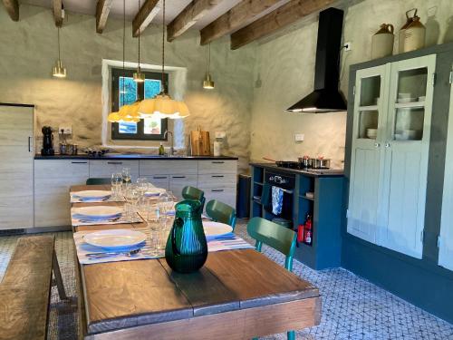 Encore une fois, La grande maison in Guemene-sur-Scorff