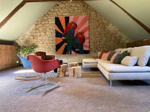 Encore une fois, La grande maison in Guemene-sur-Scorff