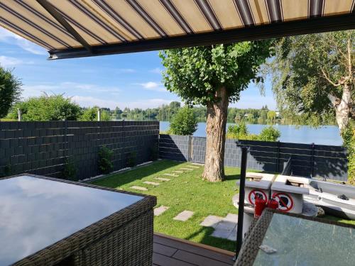 Ferienhaus am See-2 in Hungen