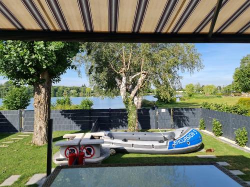 Ferienhaus am See-2 in Hungen