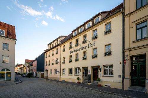 Hotel Reussischer Hof