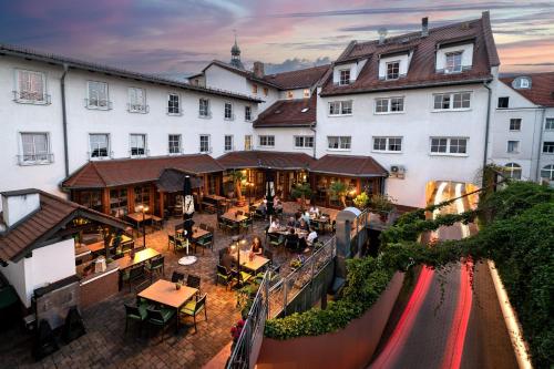 . Hotel Reussischer Hof