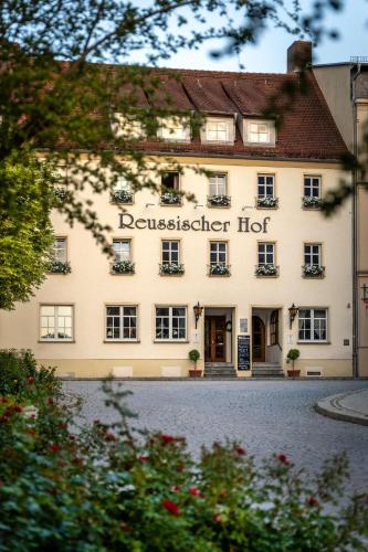 Hotel Reussischer Hof