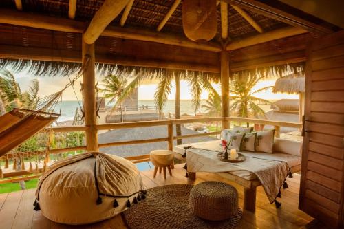 Filha da Lua - Eco Lodge Pipa