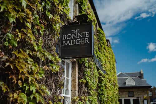 The Bonnie Badger