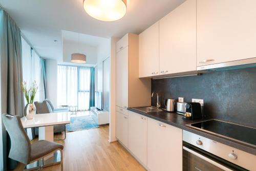 Vienna Residence, Marina Tower - Danube, Vídeň (fotografie 5)