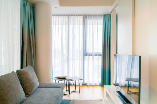 Vienna Residence, Marina Tower - Danube, Vídeň (fotografie 8)